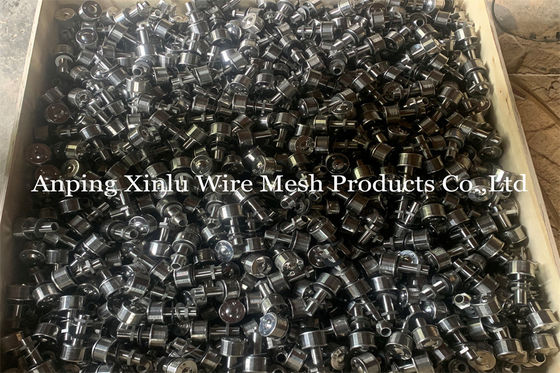 Sugar Mill Strainer Screen Filter Nozzle For Waste Water Treatmetn Plant