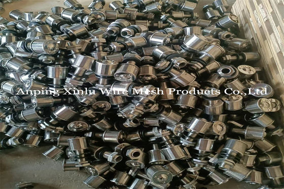 Sugar Mill Strainer Screen Filter Nozzle For Waste Water Treatmetn Plant