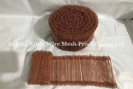 Copper Coated Double Loop Binding Bar Tie Wire 200mm Length 2.48kg Weight/Bundle Rust &amp; Corrosion Resistant