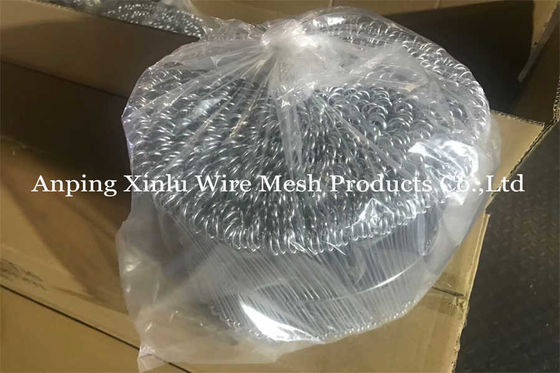 Double Wire Tie Q195Galvanized Bar Rebar Tie Wire 1.48kg for Tying Wire &amp; Anti-Corrosion for Construction Projects