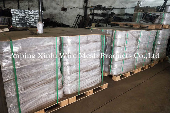Double Wire Tie Q195Galvanized Bar Rebar Tie Wire 1.48kg for Tying Wire &amp; Anti-Corrosion for Construction Projects