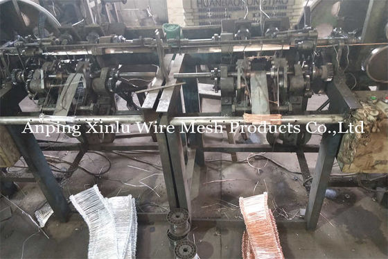 Double Wire Tie Q195Galvanized Bar Rebar Tie Wire 1.48kg for Tying Wire &amp; Anti-Corrosion for Construction Projects