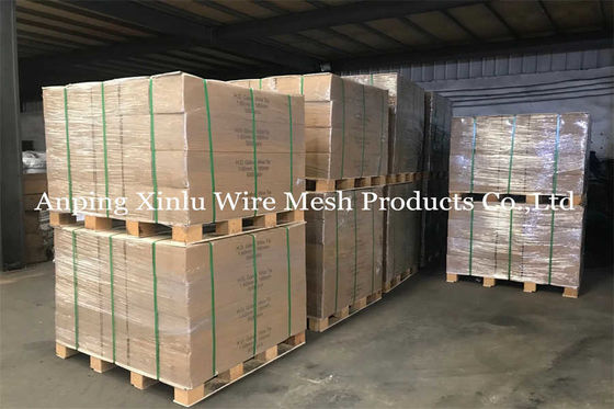 Double Wire Tie Q195Galvanized Bar Rebar Tie Wire 1.48kg for Tying Wire &amp; Anti-Corrosion for Construction Projects