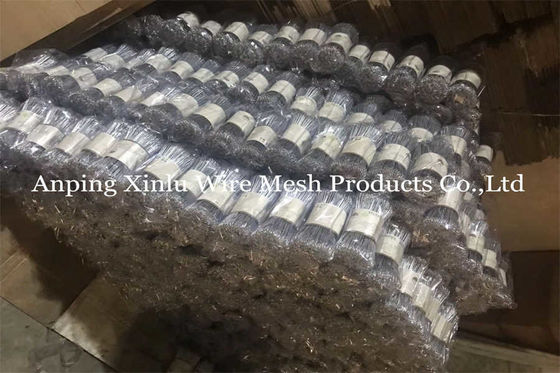 Double Wire Tie Q195Galvanized Bar Rebar Tie Wire 1.48kg for Tying Wire &amp; Anti-Corrosion for Construction Projects