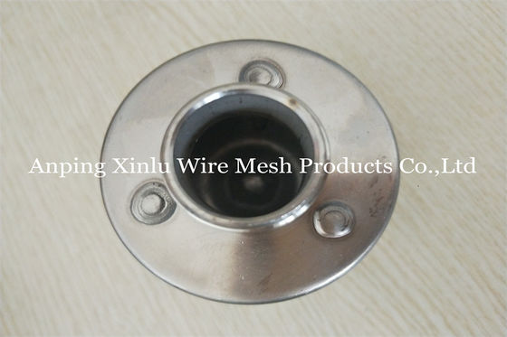 1Ton G1&quot; Quick Connect Wedge Wire Screen Nozzle Water Ion Exchange Strainer