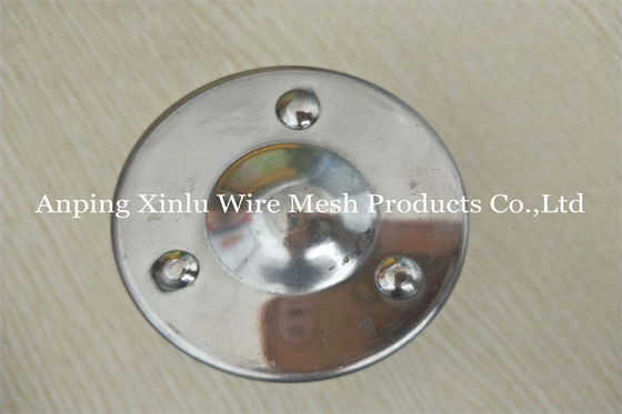 1Ton G1&quot; Quick Connect Wedge Wire Screen Nozzle Water Ion Exchange Strainer