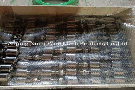 1Ton G1&quot; Quick Connect Wedge Wire Screen Nozzle Water Ion Exchange Strainer
