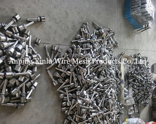 57mm Water Filter Nozzles with 300PSI Collapse Pressure 3-1/8&quot; Overall Length