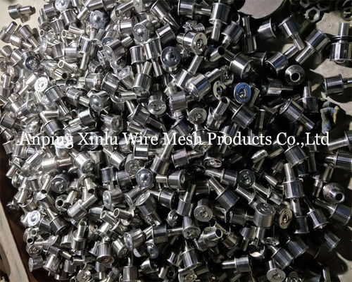 57mm Water Filter Nozzles with 300PSI Collapse Pressure 3-1/8&quot; Overall Length