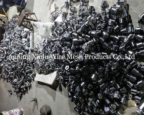 57mm Water Filter Nozzles with 300PSI Collapse Pressure 3-1/8&quot; Overall Length