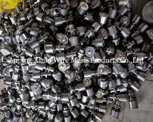 57mm Water Filter Nozzles with 300PSI Collapse Pressure 3-1/8&quot; Overall Length