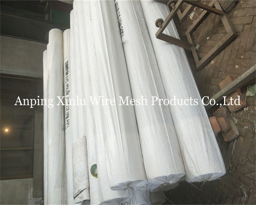 V-Shape Wedge Wire Free-Flow Well Screen Pipe for Waterwell and Environmental Applications