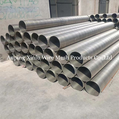 8-5/8&quot; Sand Control Screen 5mm-12mm Thickness for Improved Reservoir Management
