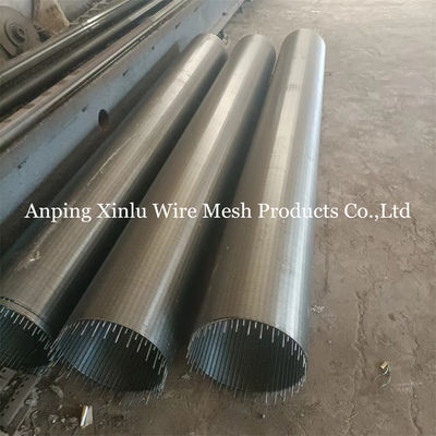 8-5/8&quot; Sand Control Screen 5mm-12mm Thickness for Improved Reservoir Management