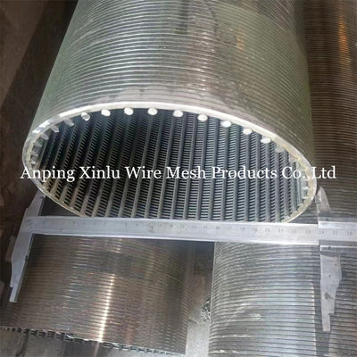 8-5/8&quot; Sand Control Screen 5mm-12mm Thickness for Improved Reservoir Management