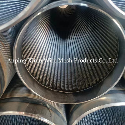 8-5/8&quot; Sand Control Screen 5mm-12mm Thickness for Improved Reservoir Management