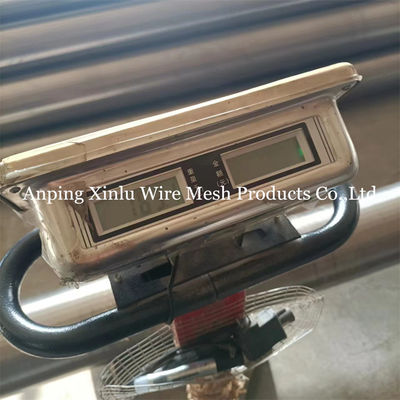 Spiral Wire Water Well Screen for Oil/Gas/Mining/Motor/Pump/Sewage Treatment/Groundwater Treatment/Waste Water Treatme