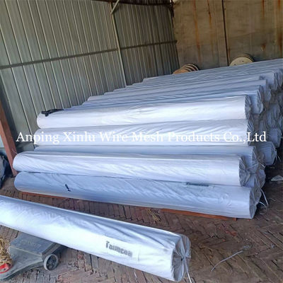 Spiral Wire Water Well Screen for Oil/Gas/Mining/Motor/Pump/Sewage Treatment/Groundwater Treatment/Waste Water Treatme