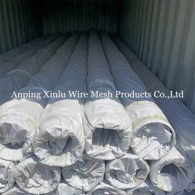 Filter Cartridges Wedge Wire Sand Control Johnson Screen Tube Spiral Wire Strainer Pipe For Pump Filtration