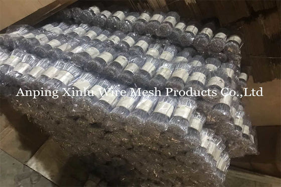 Twins loop Binding Tie Wire 1.0mm Wire Diameter Galvanized Soft Double Loop Bar Tie Wire