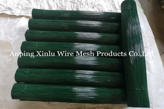 380mpa Bale Tie Wire Diameter 1.2-1.6mm Easily Twist Affordable Double Loop Binding Wire with Weight/bundle 2.22kg