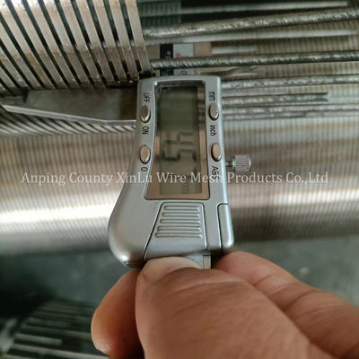 Corrosion Resistant Continuous Slot Screen for Economical Flexible API Thread Connections