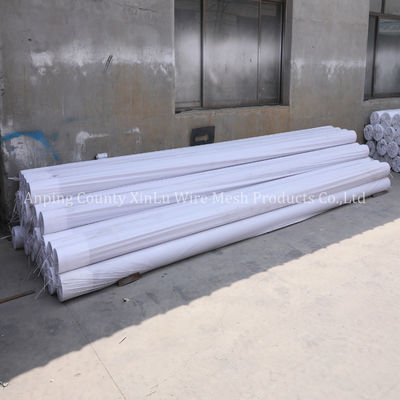 201/Carbon Steel Q235 Water Well Screen Pipe with Threaded NPT End Connection