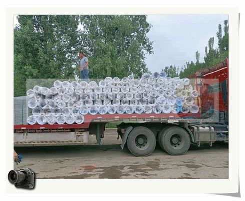 5.8m Length Wire Wrapped Screen Pipe Johnson No Magnetic 8 Inch Stainless Steel Pipe