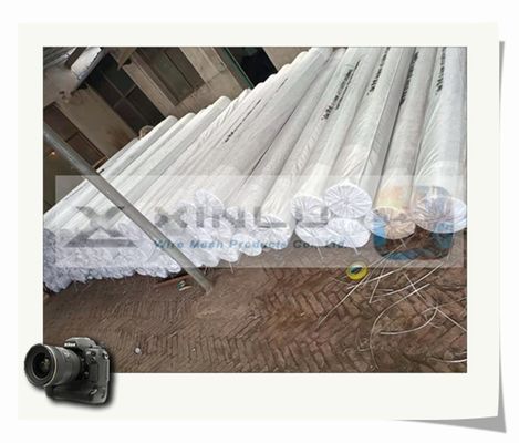 V Wire Johnson Water Well Screen Pipe Anti Corrosion 8 Inch 10 Inch