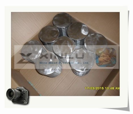 Backflushing Water Screen Nozzle 304 316L Stainless Steel Nozzles