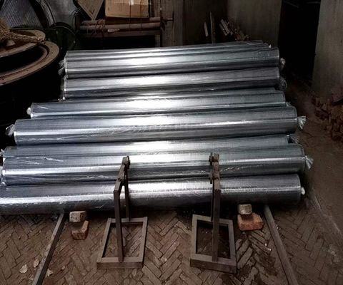 Water Well Sand 304 Stainless Steel Filter Screen V Wire Wedge