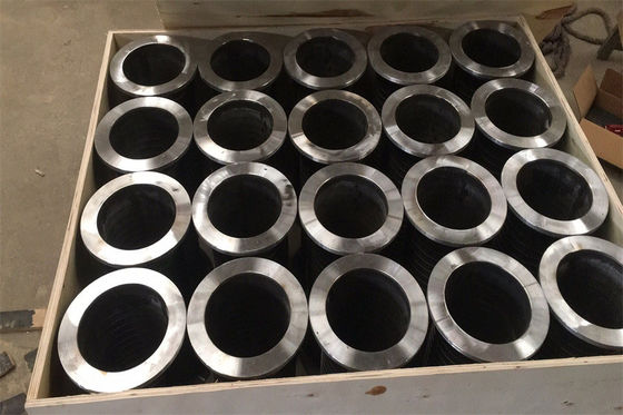 Strong Construction Angular Filter Pipe SS304 Strainer Wedge Wire Screen Tube