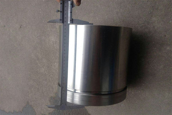 0.1mm Continuous Slot Screen 4m Length AISI 316 Johnson Well Screen
