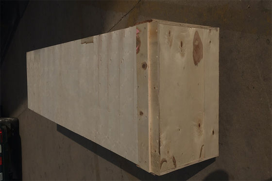 DN 20 - 1000mm Sand Control Screens 2000 Micron V Wire Spiral Welded Steel Pipe