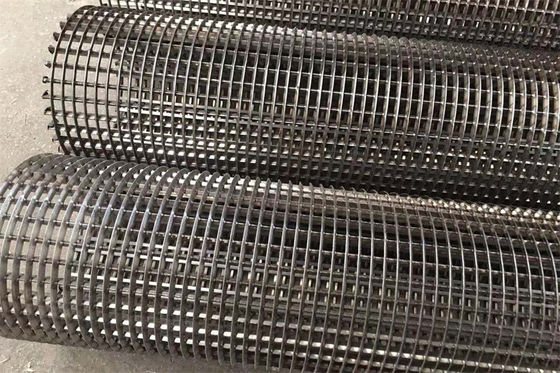DN 20 - 1000mm Sand Control Screens 2000 Micron V Wire Spiral Welded Steel Pipe