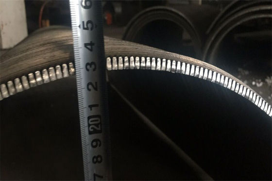 Arc Filter Sieve Bend Screen Wedge Wire 0.6mm Slot For Wastewater Equipment