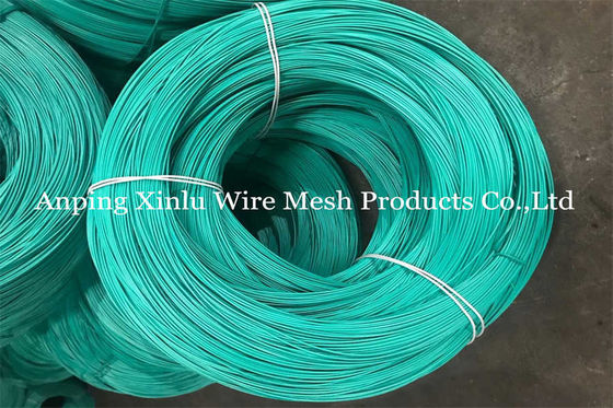 Rebar Double Loop Tie Wire 12cm Length Twin LoopTie Wire Anti Corrosion For Binding