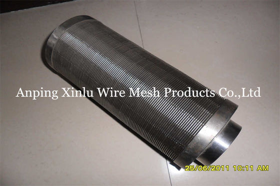 Johnson Wedge Wire Filter Tube Resin Trap Strainer Pipe In Water Input Device