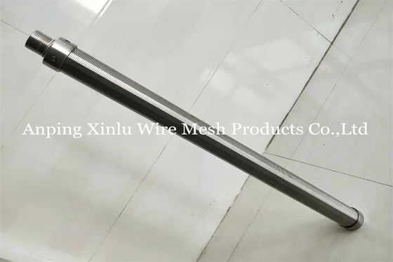 Johnson Wedge Wire Filter Tube Resin Trap Strainer Pipe In Water Input Device