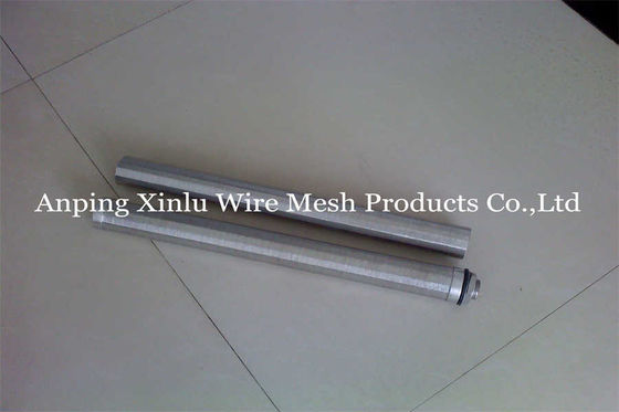 Johnson Wedge Wire Filter Tube Resin Trap Strainer Pipe In Water Input Device