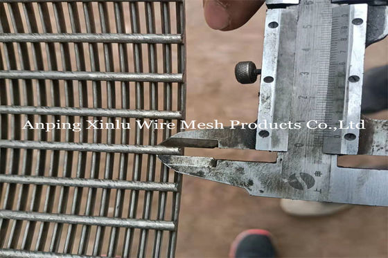 Diameter 300mm Stainless Steel 304L Sand Control Screens For Water Treatment