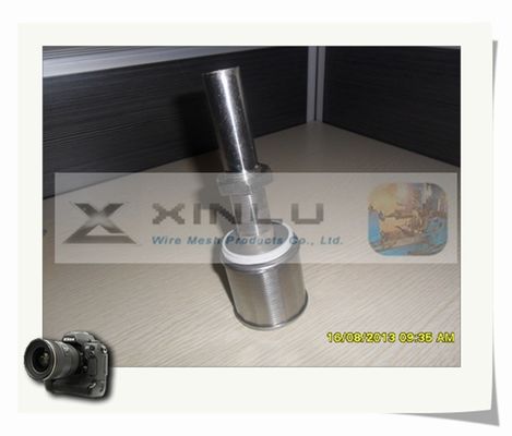 316L Long Neck Johnson Wire Filter Nozzles For Water Treatment