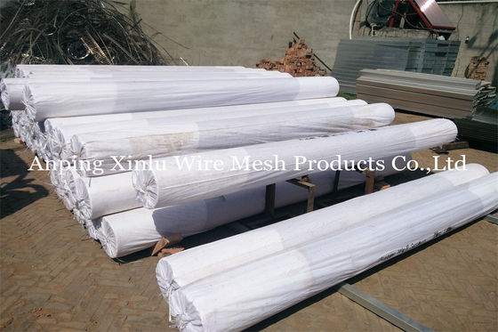 8 5 / 8 &quot; Water Well Continuous Slot Screen V Wedge Shaped Metal Material
