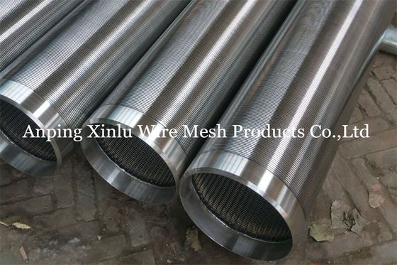 Johnson Wedge Wire Screen Pipe Point Welding Ring