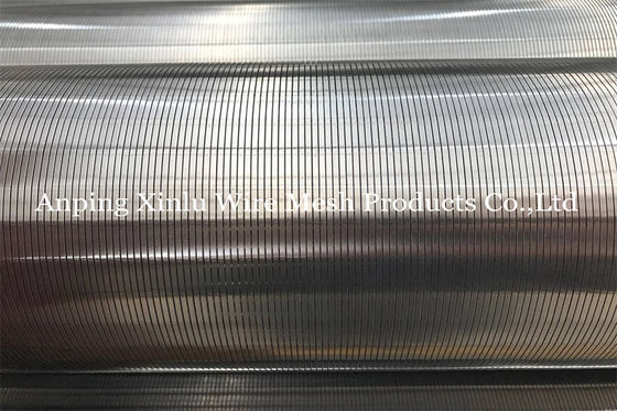 Johnson Wedge Wire Screen Pipe Point Welding Ring