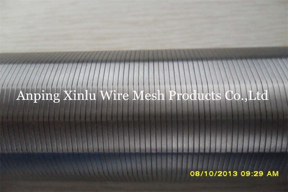 Stainless Steel Johnson Sand Control Screens For Environmental Protection Industry