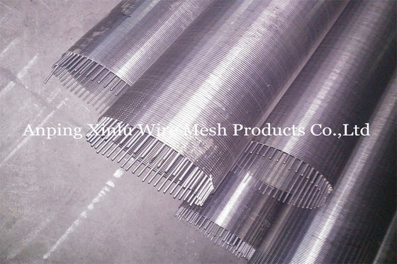 Stainless Steel Johnson Sand Control Screens For Environmental Protection Industry