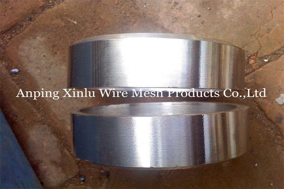 3&quot; Low Carbon Galvanized Water Well Screen Pipe Non Clogging For Oil Filtration