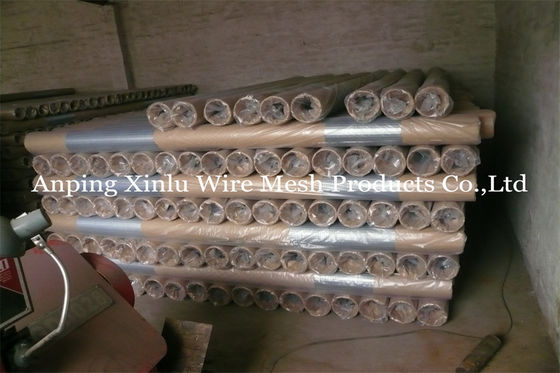 3&quot; Low Carbon Galvanized Water Well Screen Pipe Non Clogging For Oil Filtration