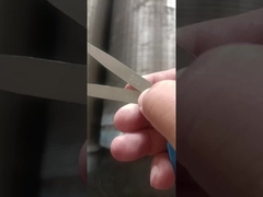 304L Stainless Steel Wire Wrapped Screens Length range 20ft and Duplex Stainless Steel 2205